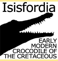 Deinosuchus D. riograndensis, B. rugosus, B. hatcheri, 0. schwimmeri  terrible crocodile Estimated length: 26 - 39 feet