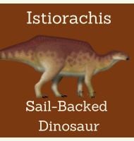 Istiorachis Dinosaur
