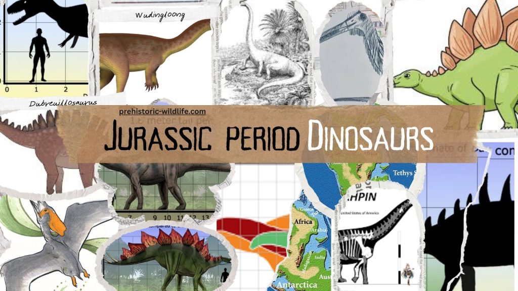 Jurassic Period Dinosaurs