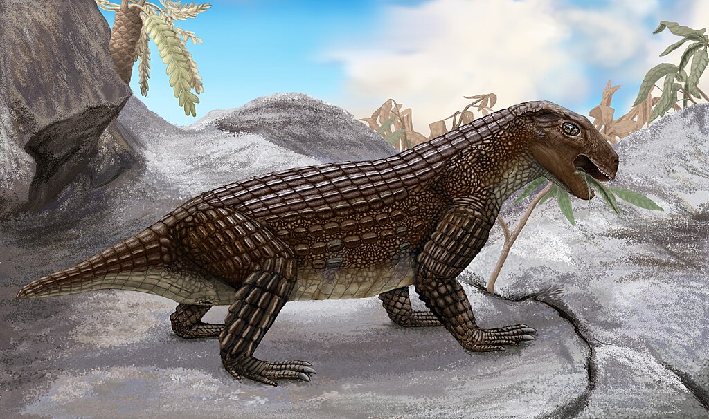 Life Reconstruction of Simosuchus